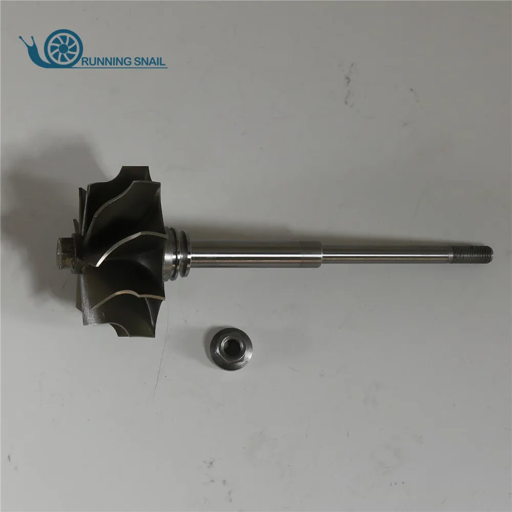 Турбокомпрессор турбинного колеса RHF4 VT10 1515A029 VB420088 для Mitsubishi Triton Challenger L200 2.5L 4D56 K418