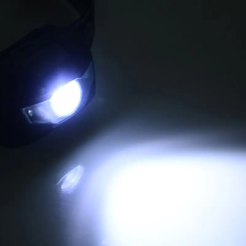 2017 Brand New Outdoors LED MTB Light ABS Head Front Rear Warning Flashlight Bicycle Cycling Accessories | Спорт и развлечения