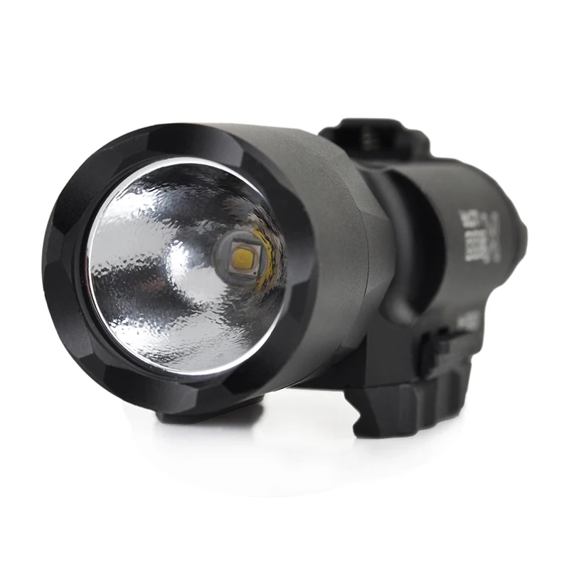 Тактический Airsoft Surefir X300 ультра светодиодный фонарик для оружия пистолет