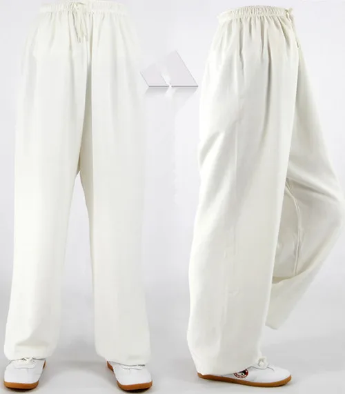 Новинка весна осень 2018 штаны для боевых искусств антистатические свободные