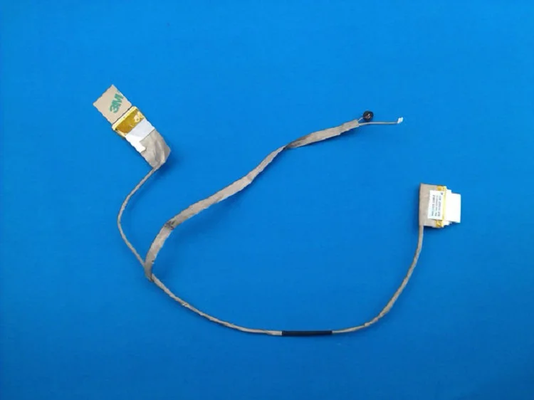 Новый ЖК кабель для ноутбука Asus K43 A43 X43 K43BY K43S K43SA K43SJ A43B A43T A43E X44 X44H X44C X44HY X44HR P/n: