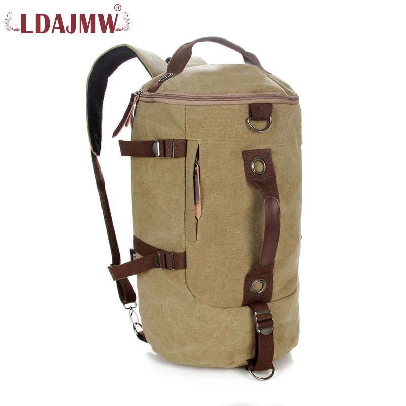 LDAJMW новая модель Мужская и женская супер большая Вместительная дорожная сумка