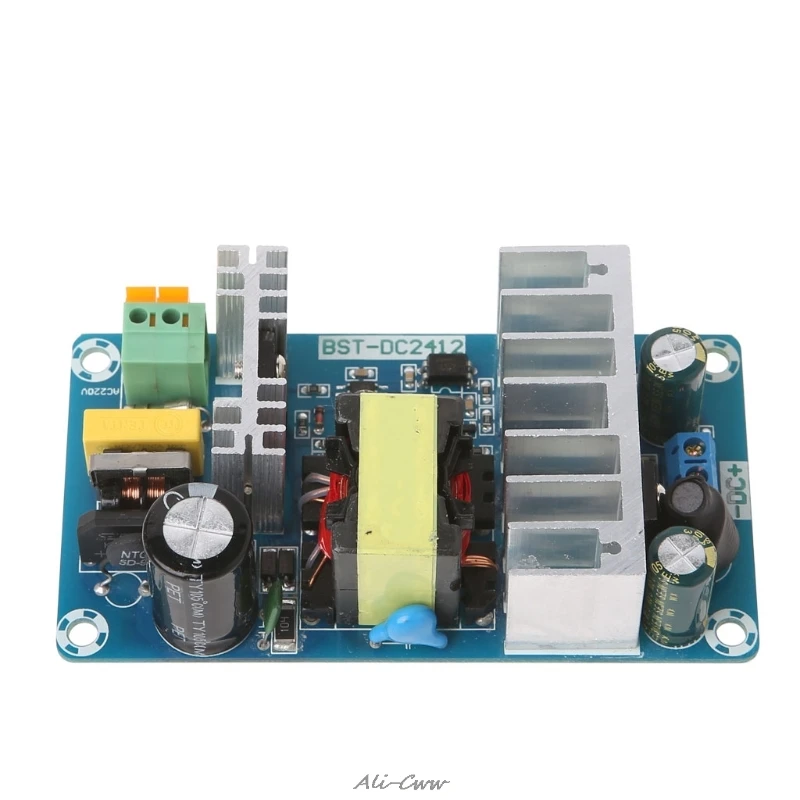

New 6A-8A Unit For 12V 100W Switching Power Supply Board AC-DC Circuit Module
