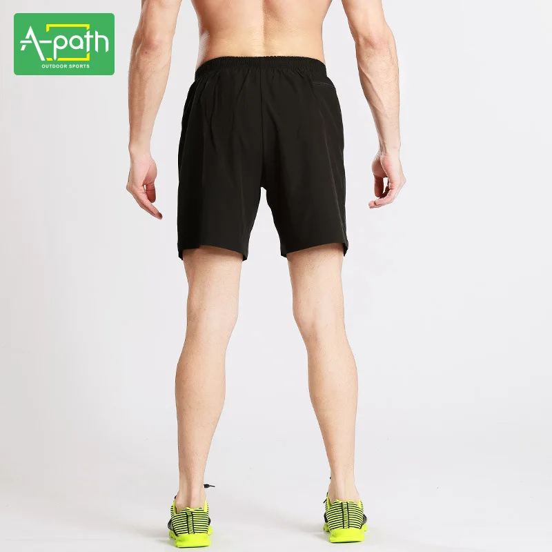 Спорт на открытом воздухе лето осень быстросохнущие мужские для фитнеса бега