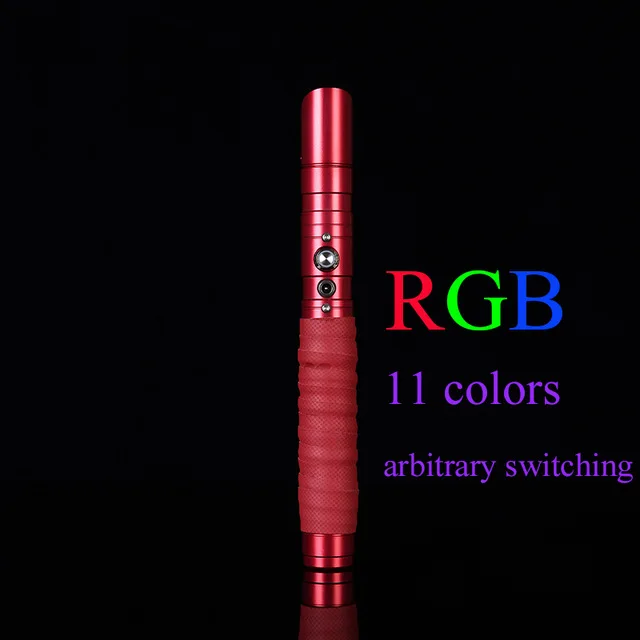 3 11 цветов, светильник, металлический меч, RGB лазер,, для косплея, для мальчиков и девочек, мигающий, детский, Подарочный светильник, для улицы, креативные войны, игрушки - Цвет: 3