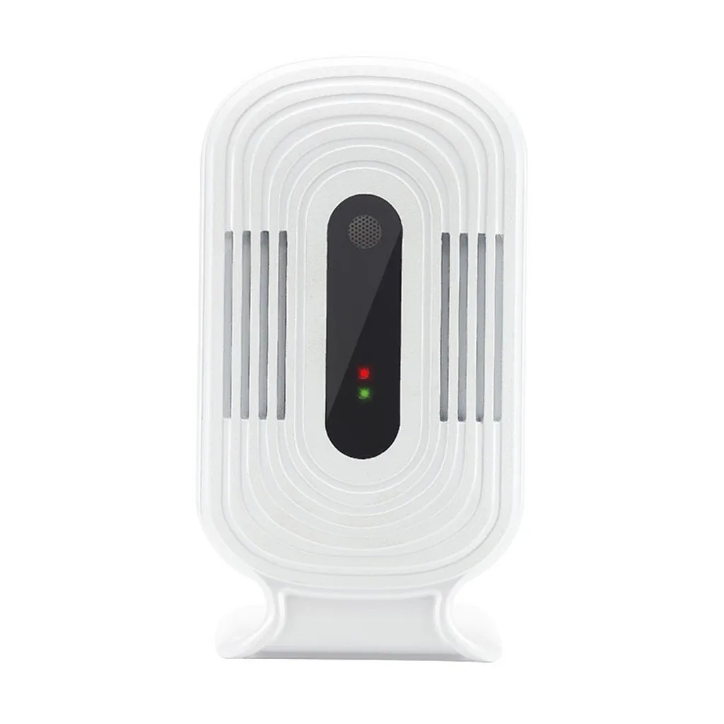 Умный домашний счетчик смога CO2 HCHO TVOC ЖК дисплей Wi Fi тестер качества воздуха