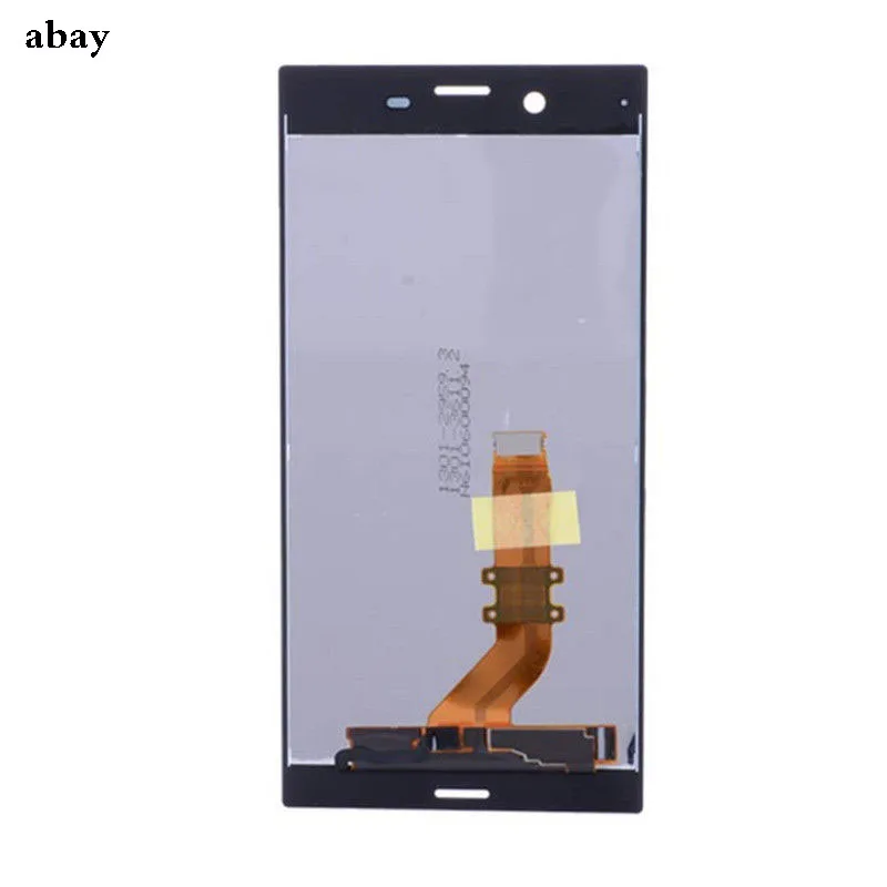 ЖК дисплей 5 2 дюйма для SONY Xperia XZ сменный дигитайзер сенсорного экрана F8331 F8332 рамка