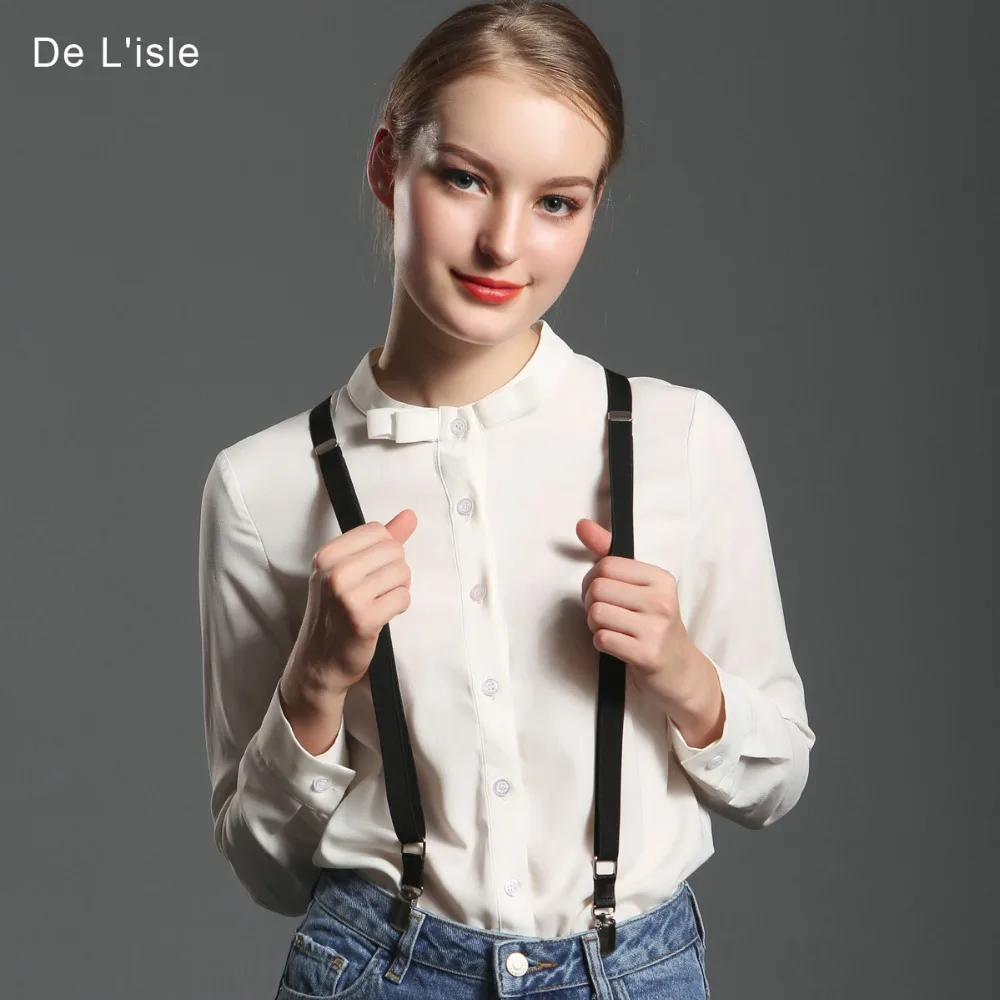 Подтяжки Y образные в британском стиле 1 6 см|classic suspenders|braces for womensuspenders braces |