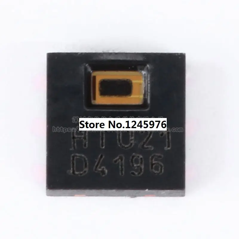 Tecnologia de Temperatura e Umidade do Sensor Novo e Original Frete Grátis Original Novo Pcs Htu21d Suporta Importado Htu21 Chip 5