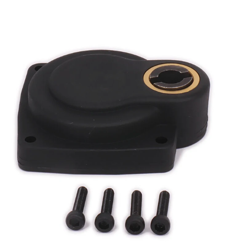 Для 1/8 RC автомобиля 28 Nitro двигатель задняя крышка электрический стартер панель