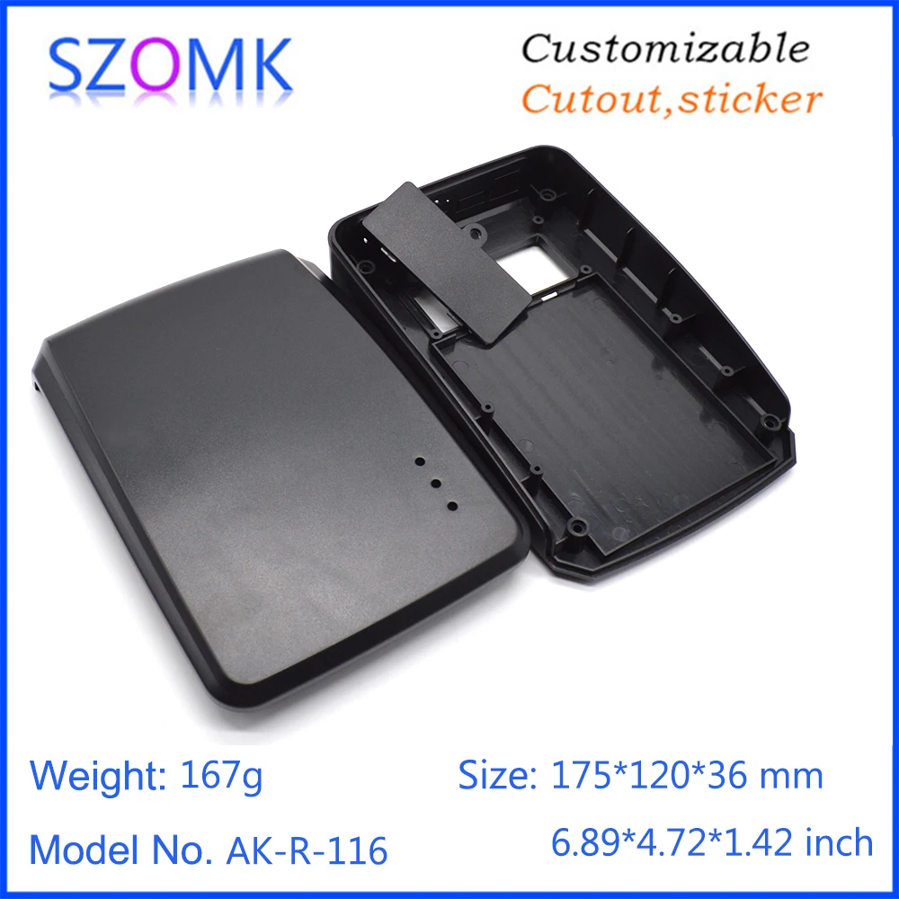 Пластиковый чехол для телефона 175*120*36 м|box box|box outdoorbox enclosure |