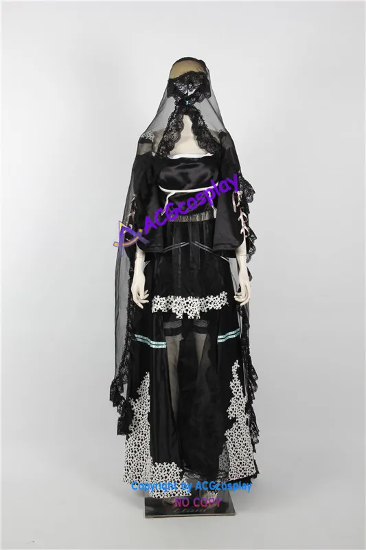 Костюм последней фантазии XII Эш Косплей для игры Аниме Костюм|cosplay costume|ashe cosplayash