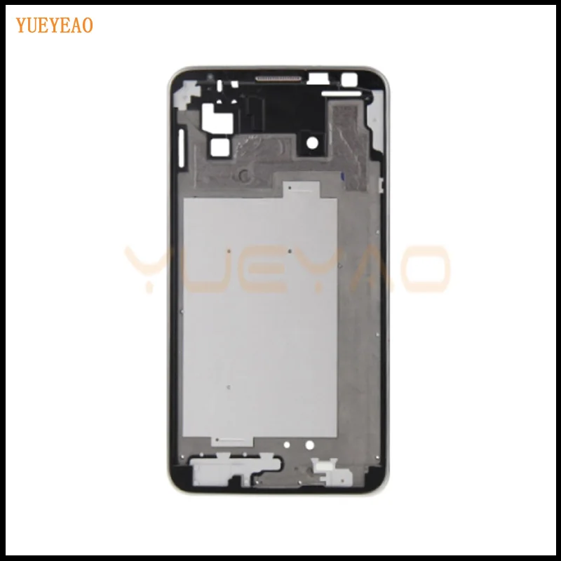 YUEYAO для samsung Galaxy Note 3 Neo/mini N750 N7502 N7505 ЖК передняя рамка Корпус рамка с клеем