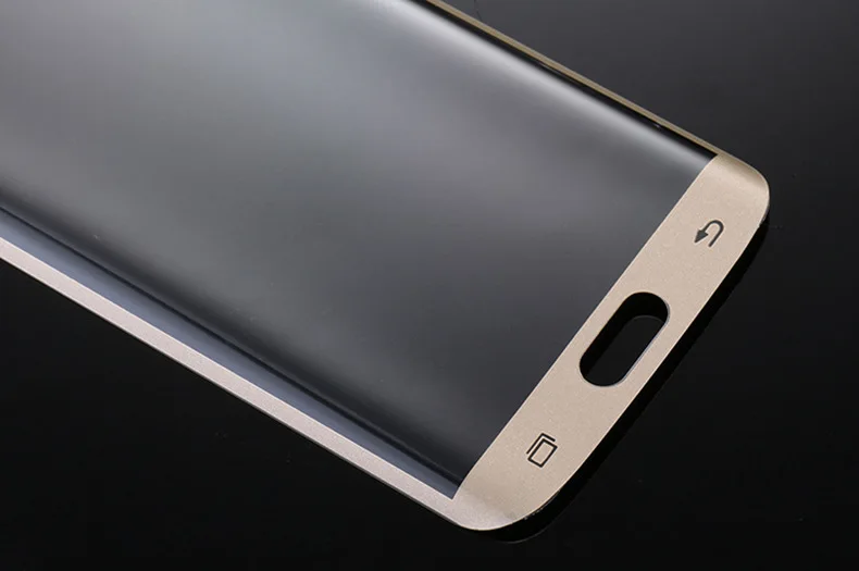 Для samsung galaxy s8 закаленное стекло 2017 Новый жесткий край 4D полное покрытие для plus s7/s7