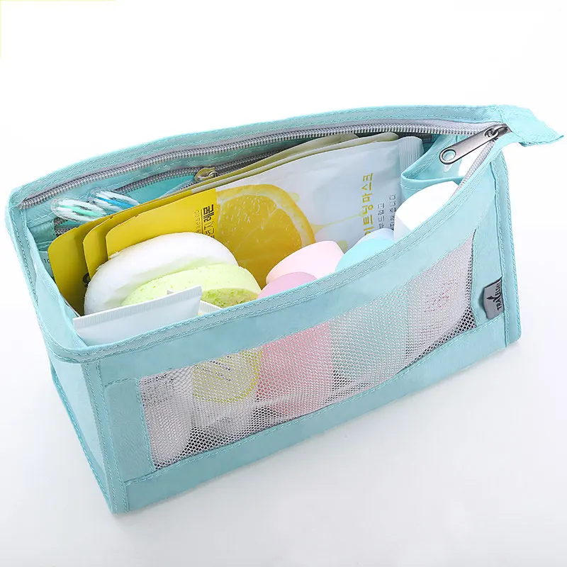 Дорожные наборы Женская водонепроницаемая вместительная Корейская мужская