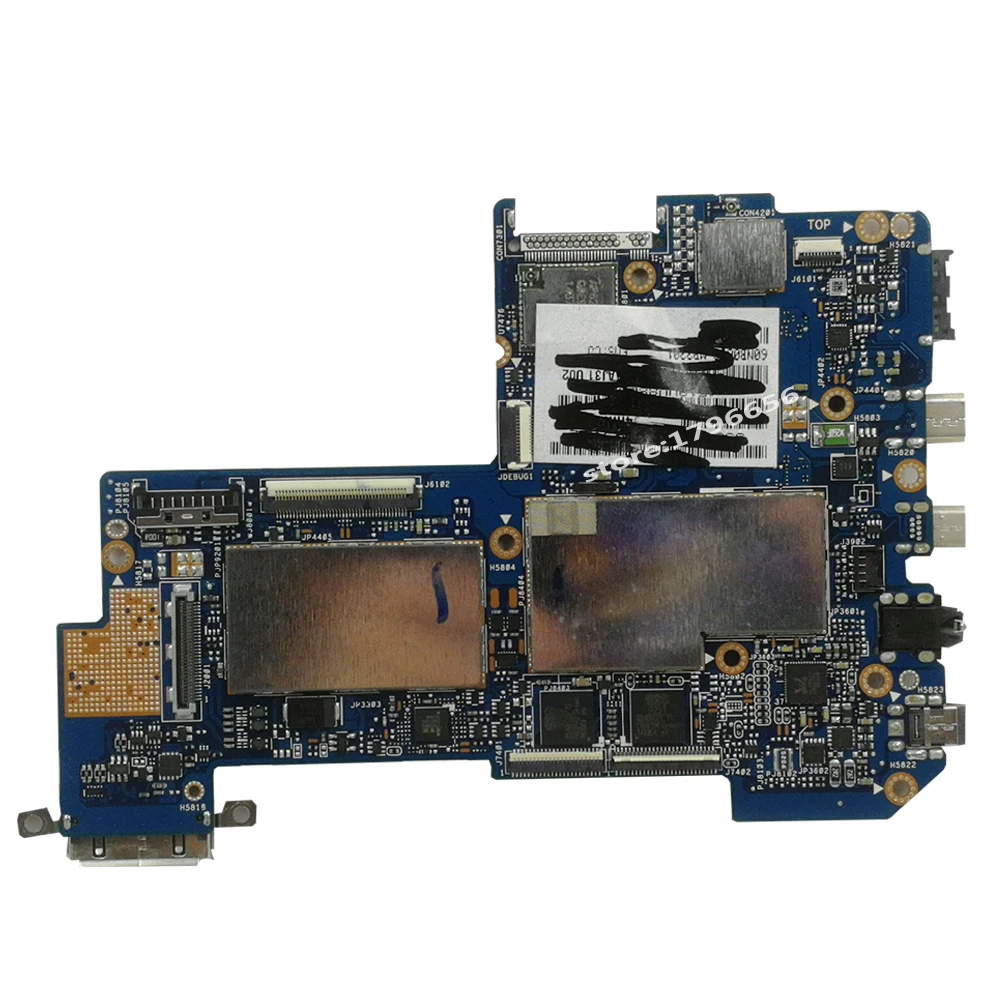 T200TAC планшетный ПК материнская плата 4G /Z3795 CPU 32 Гб SSD для For Asus T200TA T200T 90NB06I0-R00040 |