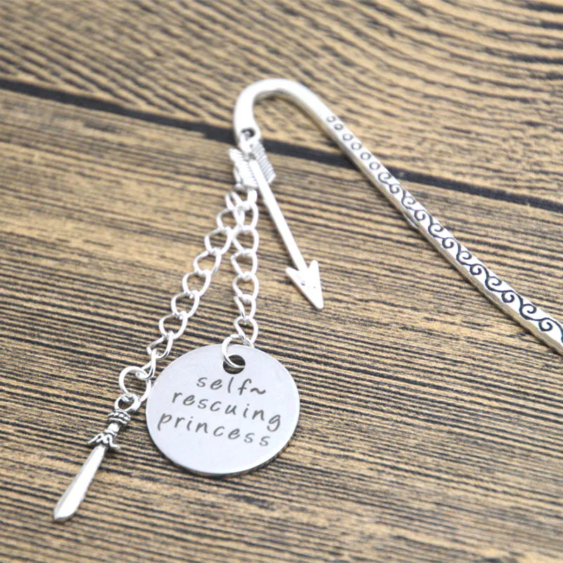 12 шт./лот самоспасательная принцесса Закладка усилитель Сказочная бижутерия