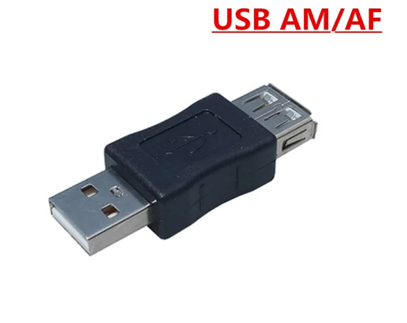 USB F-F   USB 2, 0          A