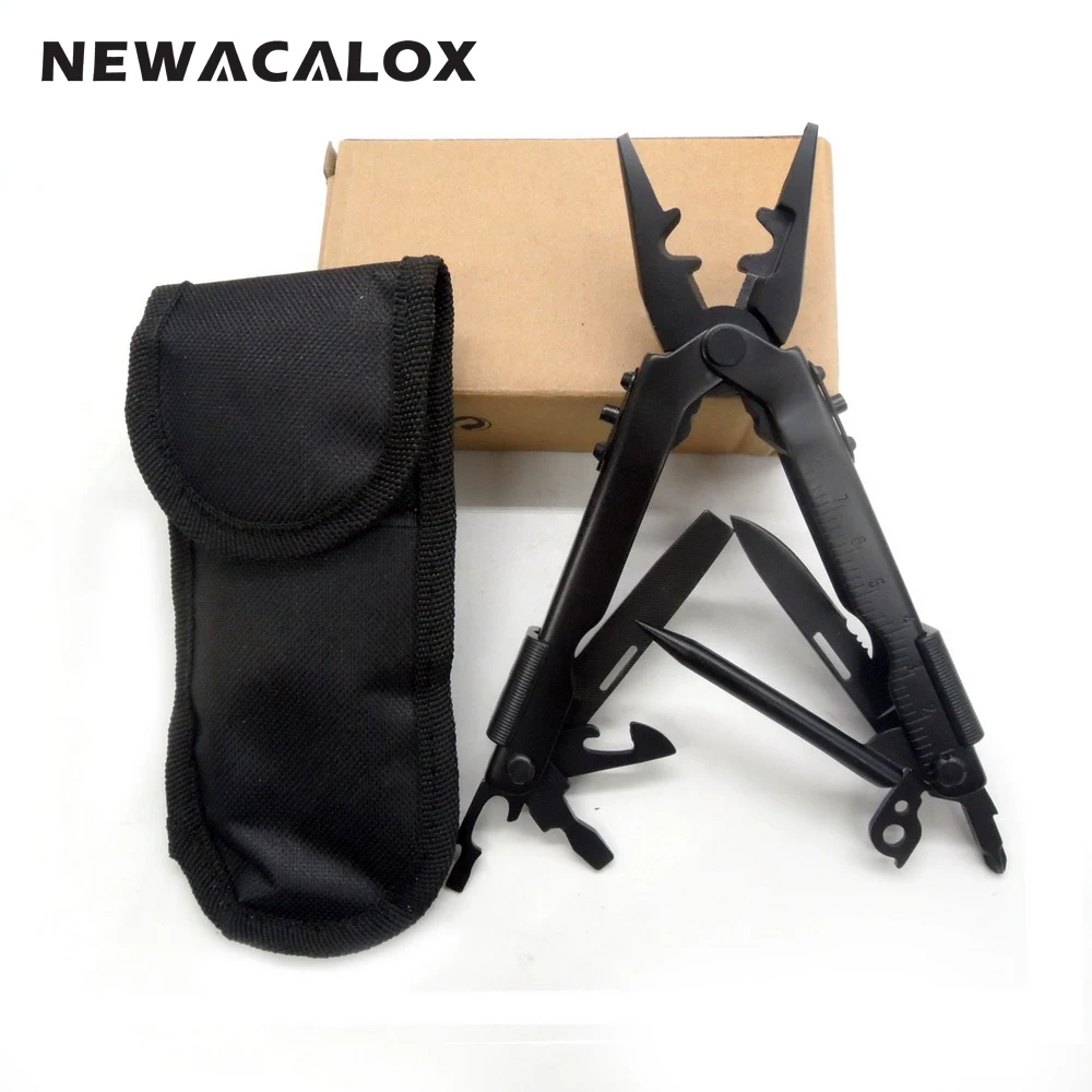 Newacalox Многофункциональный Щипцы для наращивания волос с Отвёртки комплект
