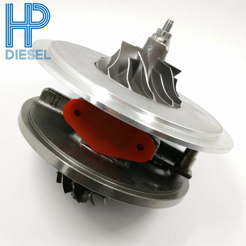 Турбокомпрессор Garrett turbo GT2256V 724652 0001 79517 картридж сердцевины турбокомпрессора CHRA