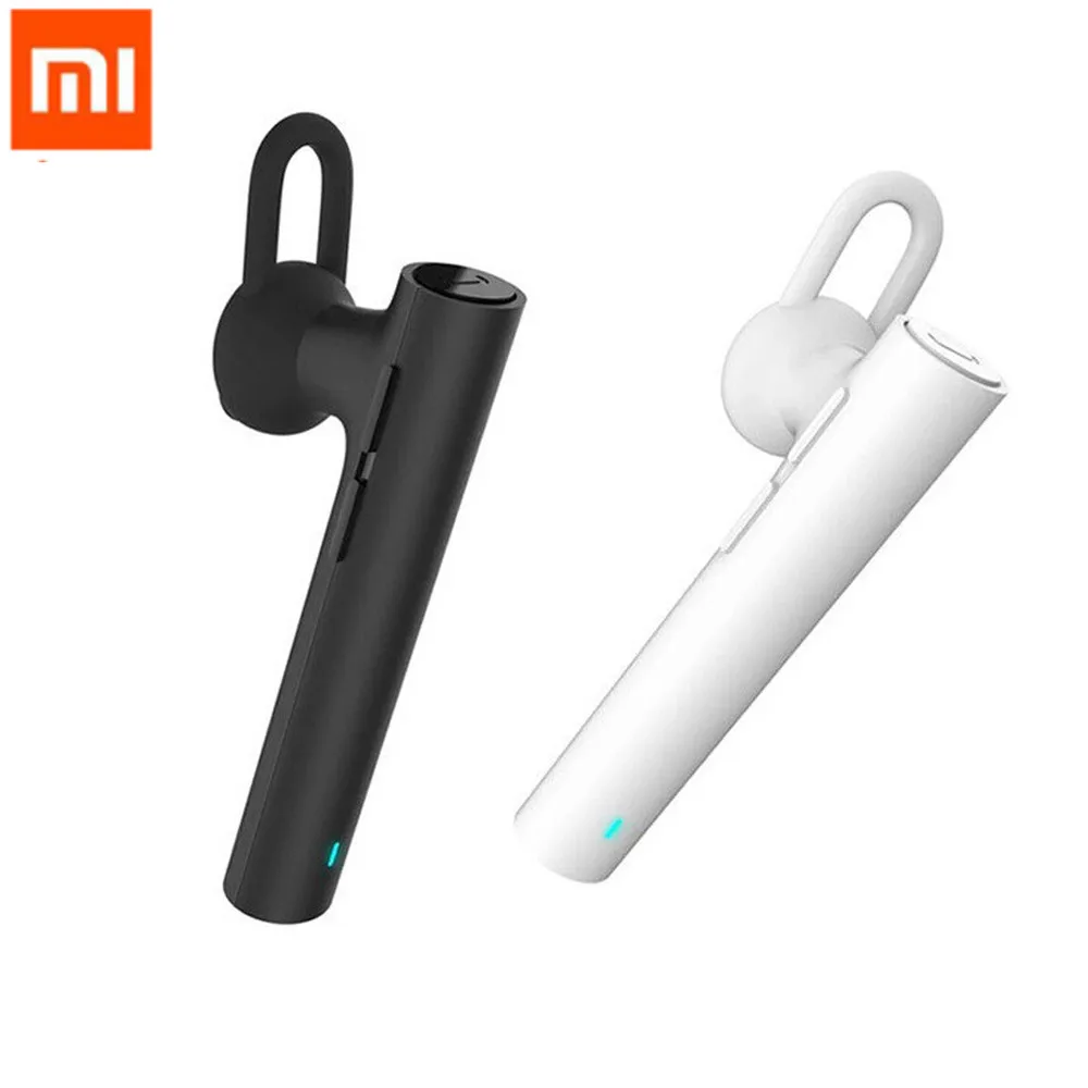 Оригинальный Xiaomi mi Bluetooth 4 1 Гарнитура наушники беспроводной молодежное издание