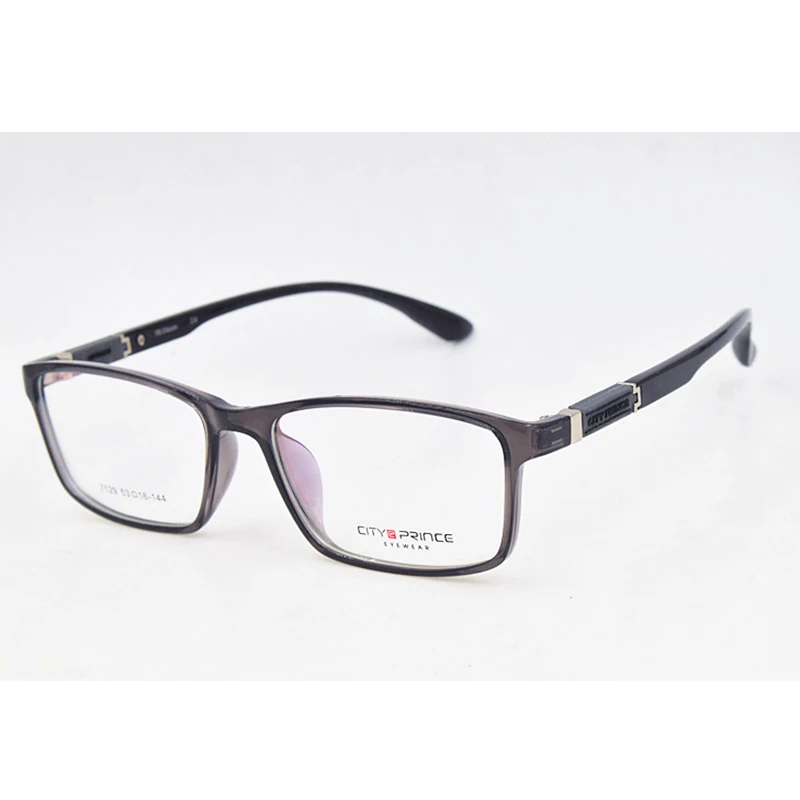 Новый дизайн винтажные TR90 мужские очки качественные модные спортивные стильные