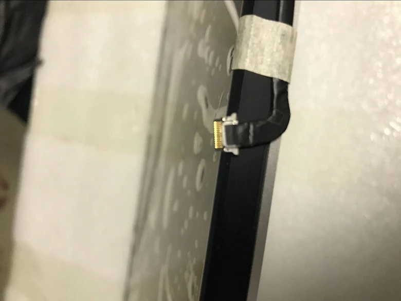 Натуральная A1502 полный Дисплей в сборе для Macbook Pro retina 13 Полный ЖК экран MF839 M841 EMC 2835