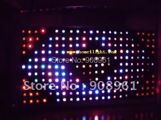 P18 3x6 м матрица видео занавес RGB DJ сценическое шоу фон перепрограмма динамическая