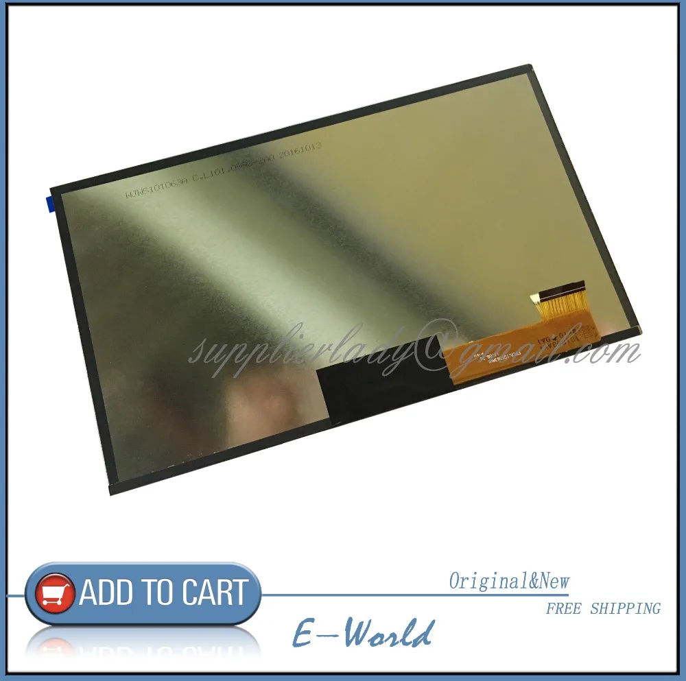 

Original and New LCD screen FPCA.101063AV1 101063AV1 for tablet pc free shipping