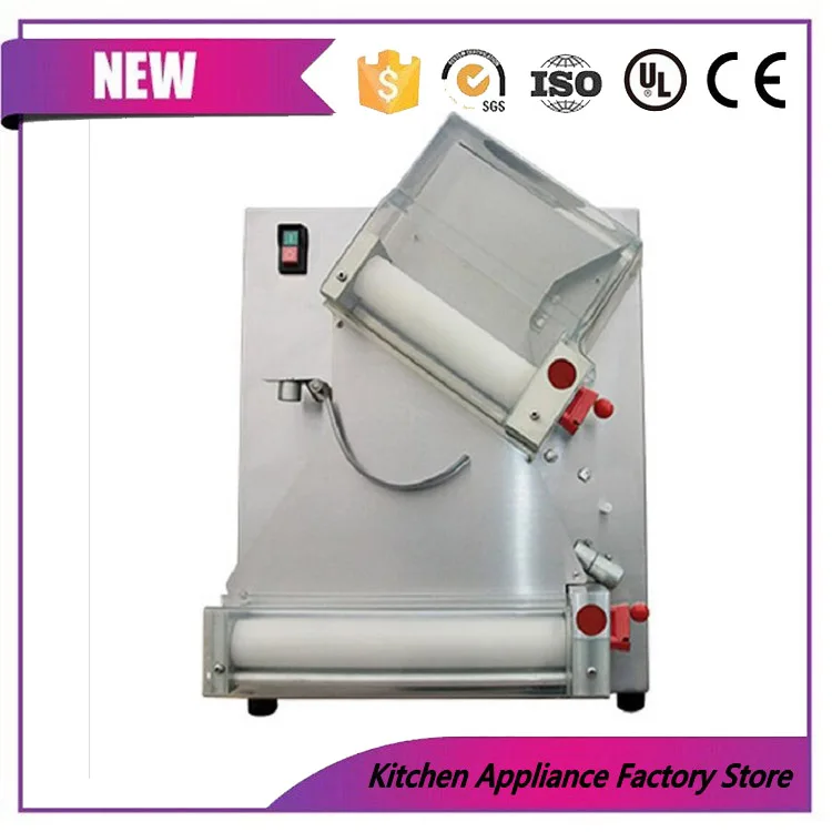 Электрический Высокоскоростной Пресс для приготовления пиццы новый дизайн|dough