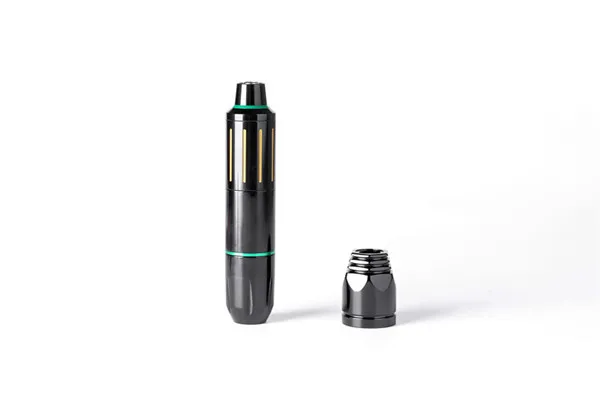 Машинка для перманентного макияжа вращающаяся тату ручка немецкие игольчатые