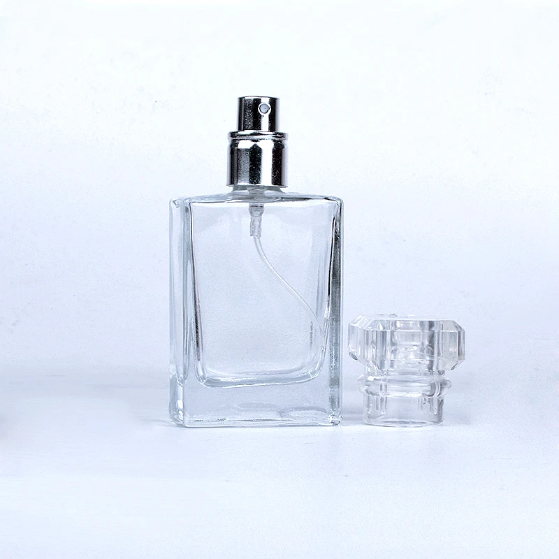 MUB 30ml стеклянный флакон спрей для духов Портативный многоразовый парфюмерный