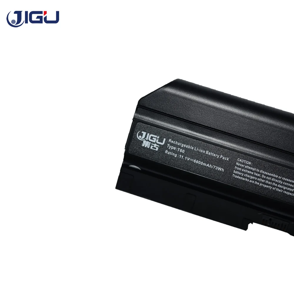 Аккумулятор JIGU для ноутбука IBM Lenovo 92P1133 92P1129 42T5233 42T4513 42T4504 92P1142 92P1138 92P1130 40Y6795 40Y6797