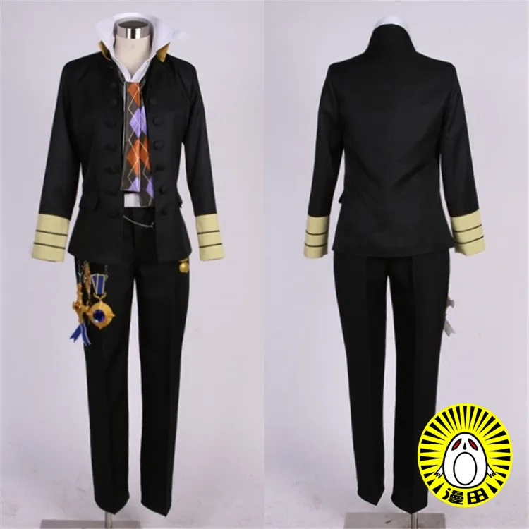 Косплей Jinguji Ren для мужчин и женщин костюм на Хэллоуин из аниме Uta no Prince-sama LOVE1000 %