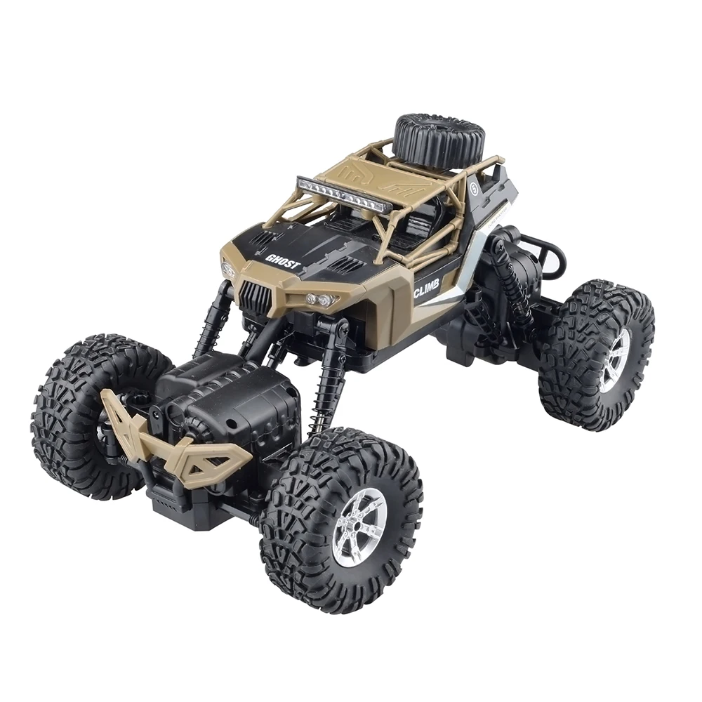 GizmoVine 2 4 г 4WD RC автомобиль двойные двигатели Bigfoot дистанционного Управление