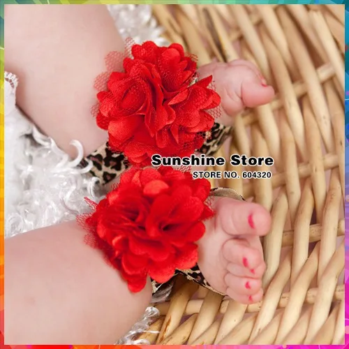 Детская обувь с принтом гепарда сандалии для девочек новорожденных из сатиновой