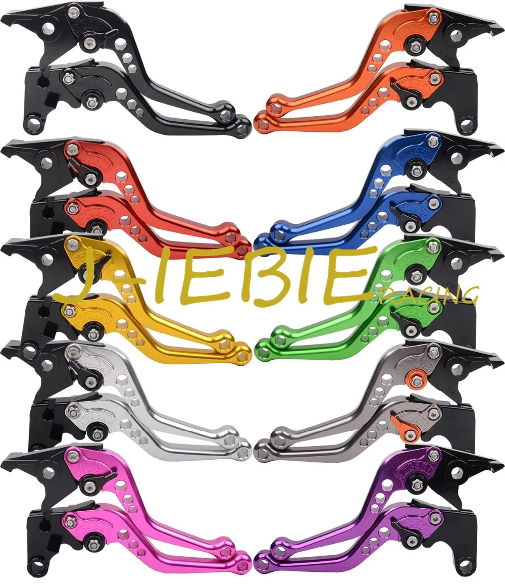 Коротышка CNC Короткие Рычаги Тормозная система сцепления для Yamaha YZF R15 2011 2014|brake