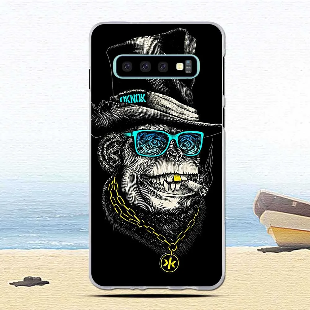 Для samsung Galaxy S10 плюс чехол КРЫШКА ДЛЯ samsung Galaxy S10 чехол для samsung S10E чехол силиконовый чехол Fundas, чехлы для телефонов - Цвет: 13