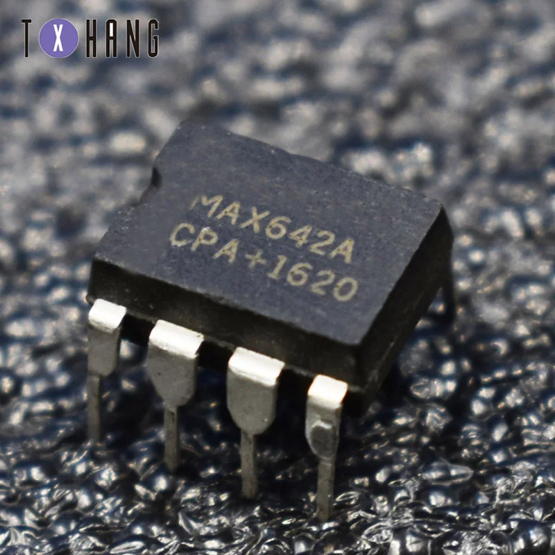 1/5 шт MAX642ACPA MAX642 регулятор переключения 5/ 12/ 15 в DIP 8 Максим|Интегральные схемы| |