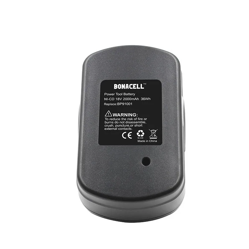 Bonadget 2000mAh 2 шт сменный Ni-MH аккумулятор для земного режима BP91001 18V CPS40008 CST00012 CHT10122 CB20018