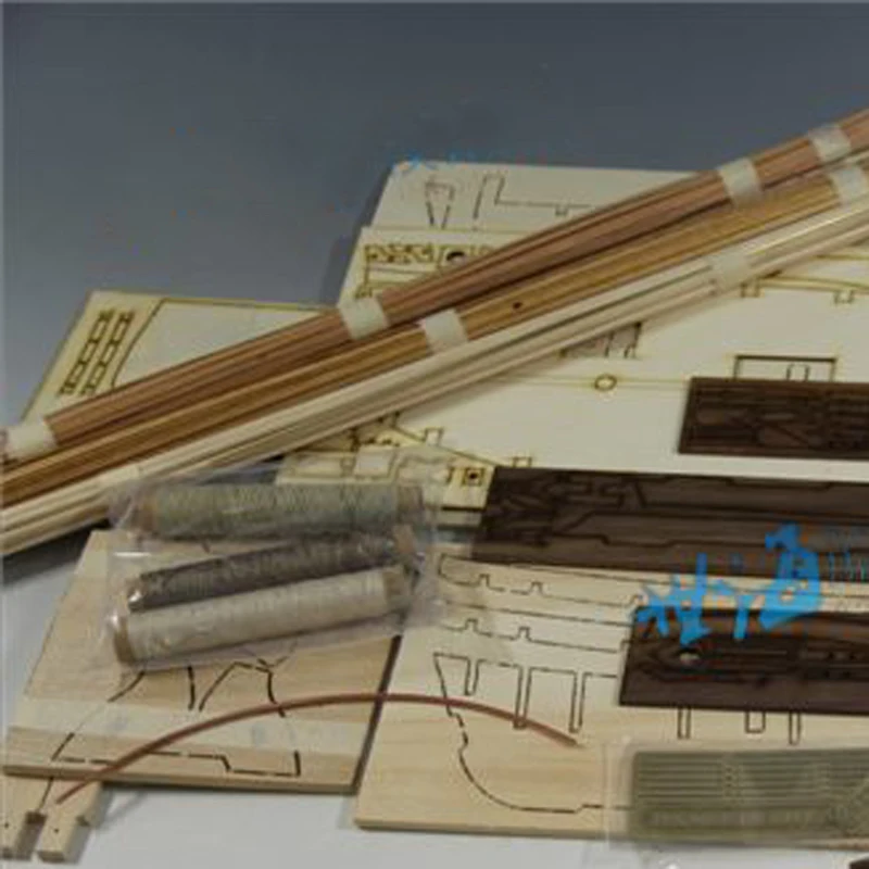 Деревянные комплекты моделей для рукоделия модель 3d лазерная резка деревянная