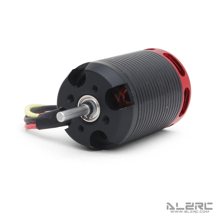 ALZRC-бесщеточный двигатель-2525-PRO-1800KV + V4 50A ESC для Devil X360 и GAUI X3 | Игрушки хобби