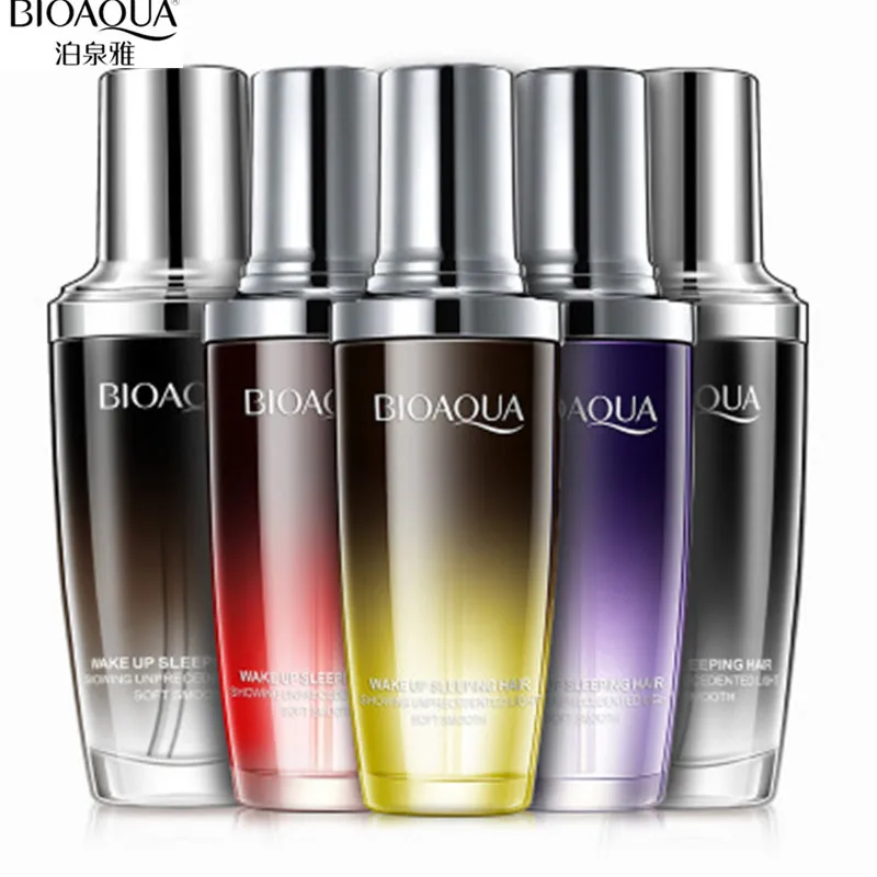 BIOAQUA питает эссенцию волос жидкость очаровательный парфюм уход за волосами