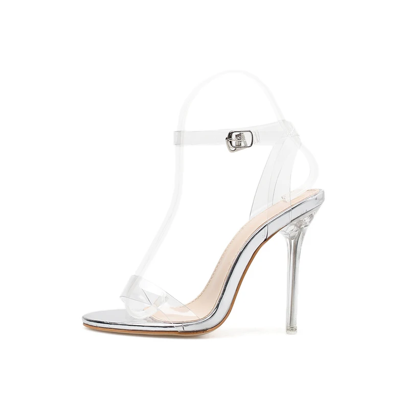 Chaussons Femme/модные босоножки на шпильках пикантные туфли с открытым носком