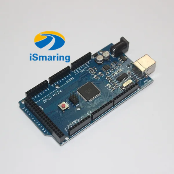 Официальный комплект для 3D-принтера iSmaring Arduino Mega 2560 R3 + контроллер RAMPS 1 4 ЖК-дисплей