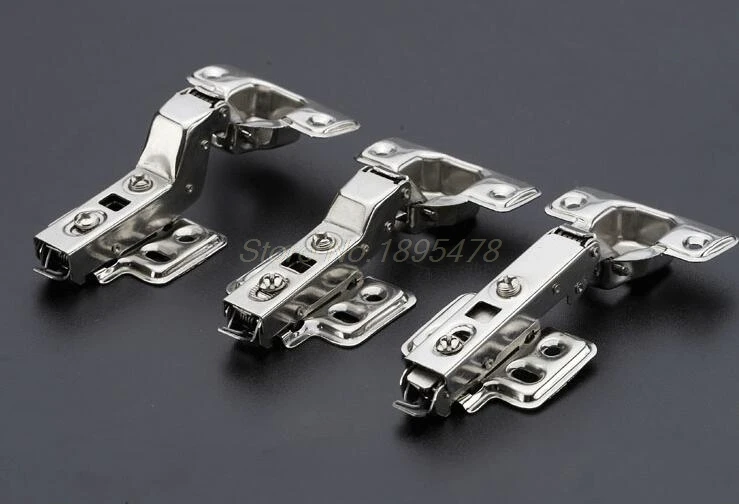 200 шт. шарнир безрукий Железный гидравлический железный сердечник демпфер