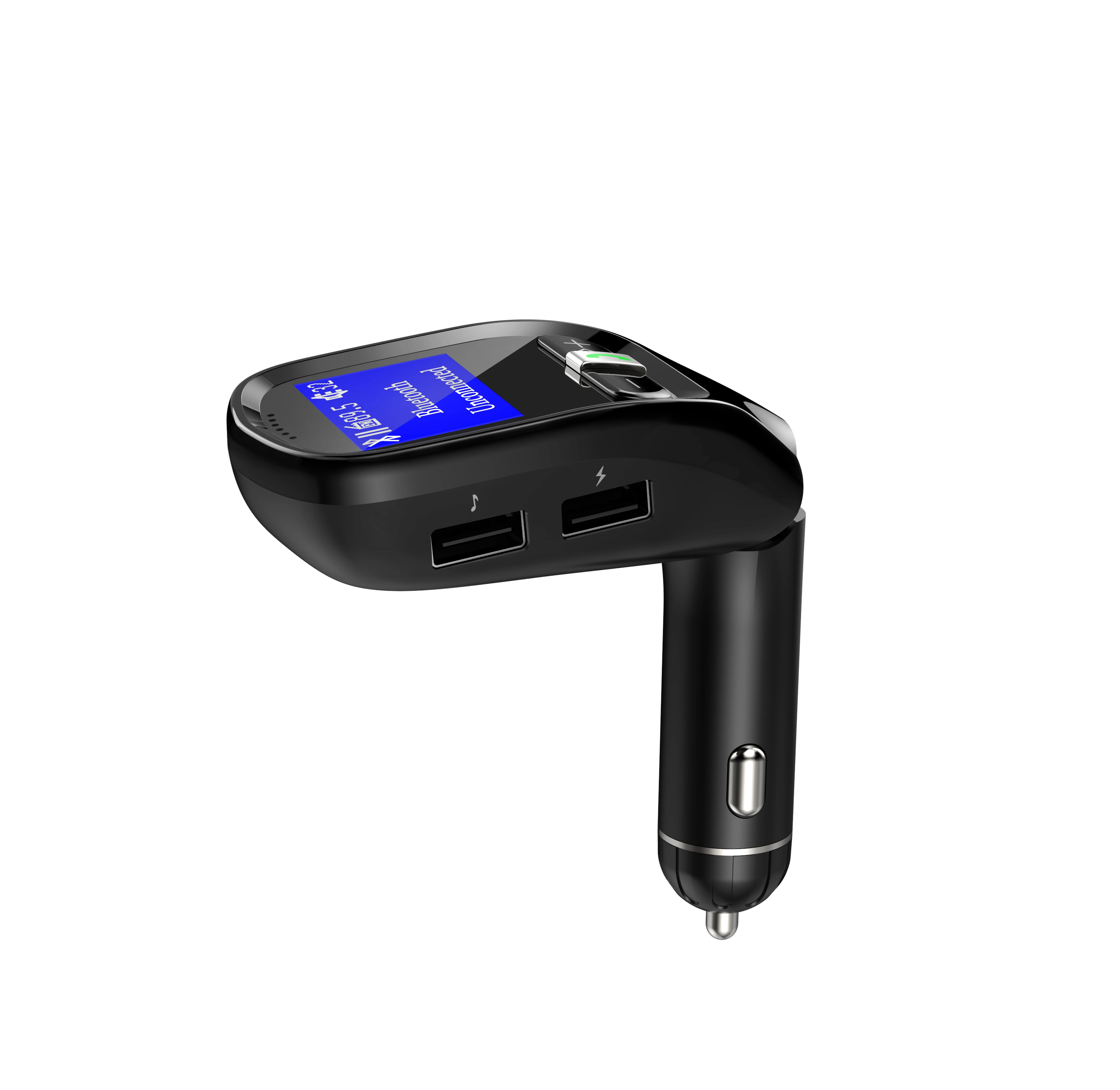 Автомобильный MP3 плеер AUX out Handsfree автомобильный комплект fm передатчик Bluetooth FM