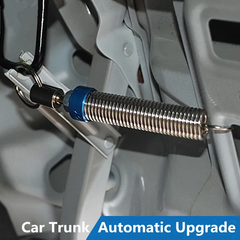 Автомобильный багажник автоматическое обновление для дистанционного