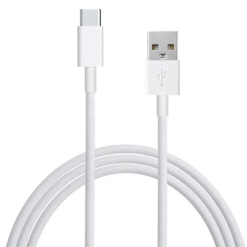 1 м кабель USB Type C с функцией быстрой зарядки Кабель зарядного устройства для Samsung