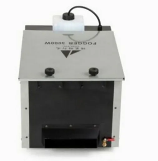 Генератор дыма с эффектом сухого льда 3000 Вт для сцены свадьбы | Инструменты